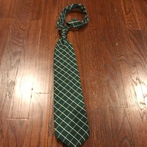 Gap green tie